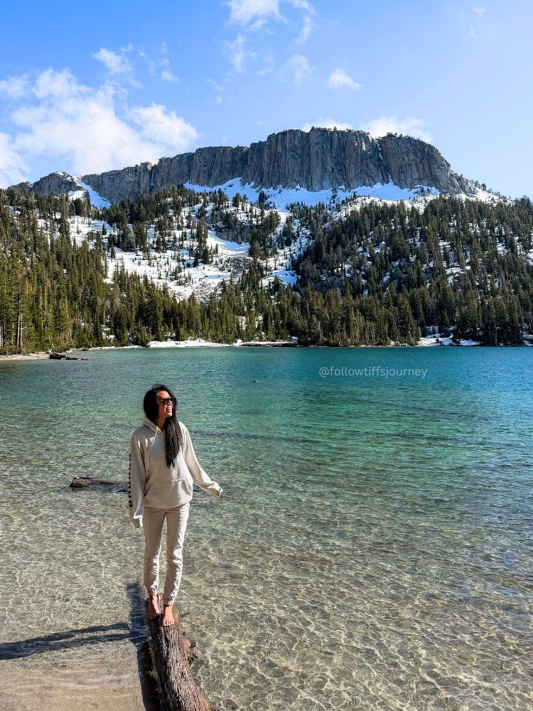 mcleod lake mammoth hike