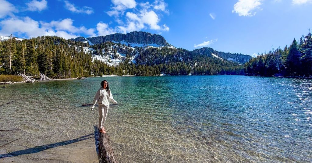 mcleod lake mammoth lakes ca hike