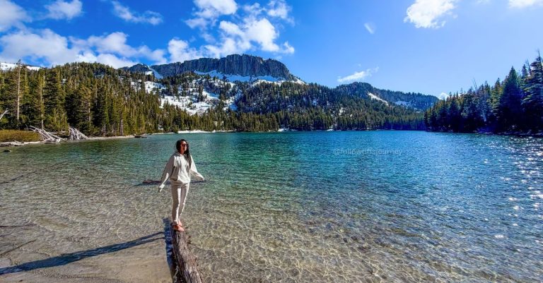 mcleod lake mammoth lakes ca hike