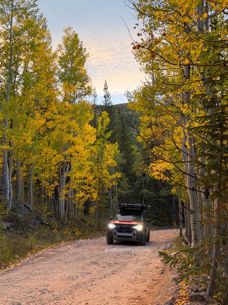 2026 Fall Colors Update