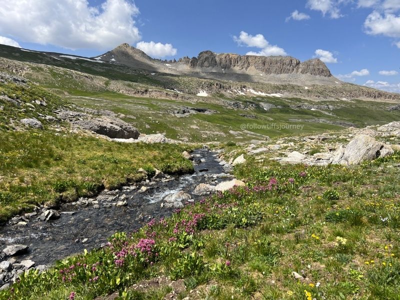 columbine lake trail