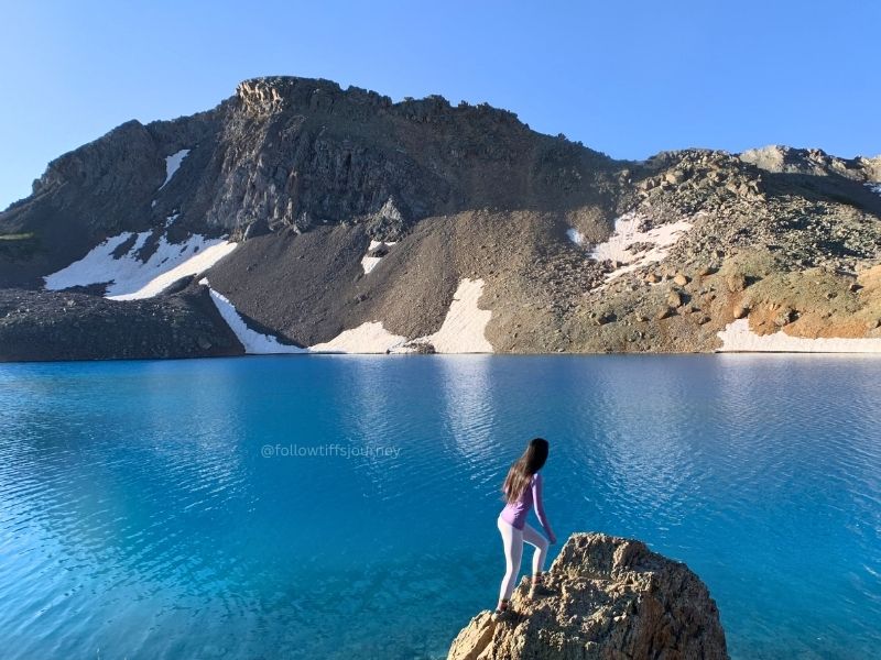 columbine lake colorado
