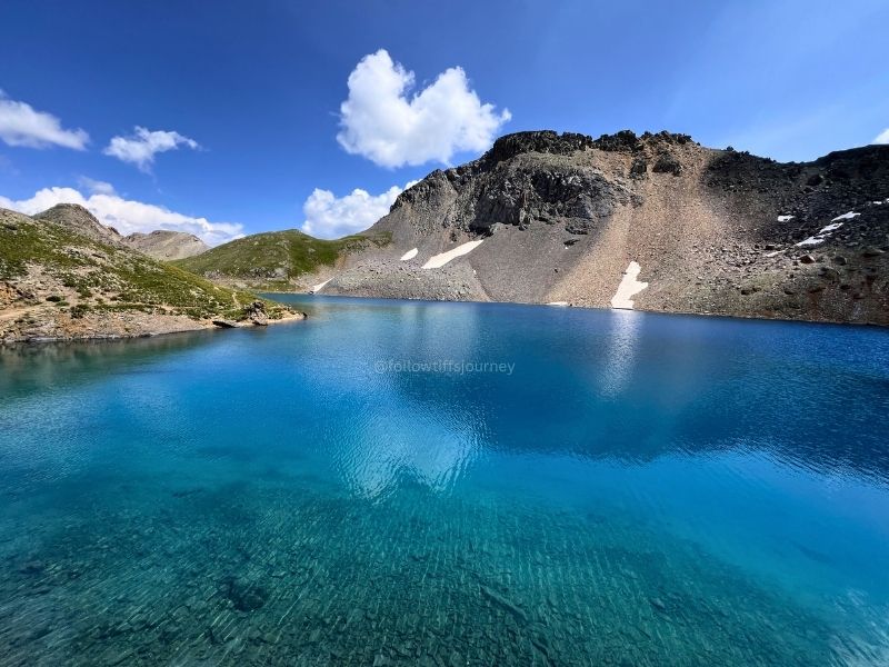 columbine lake colorado