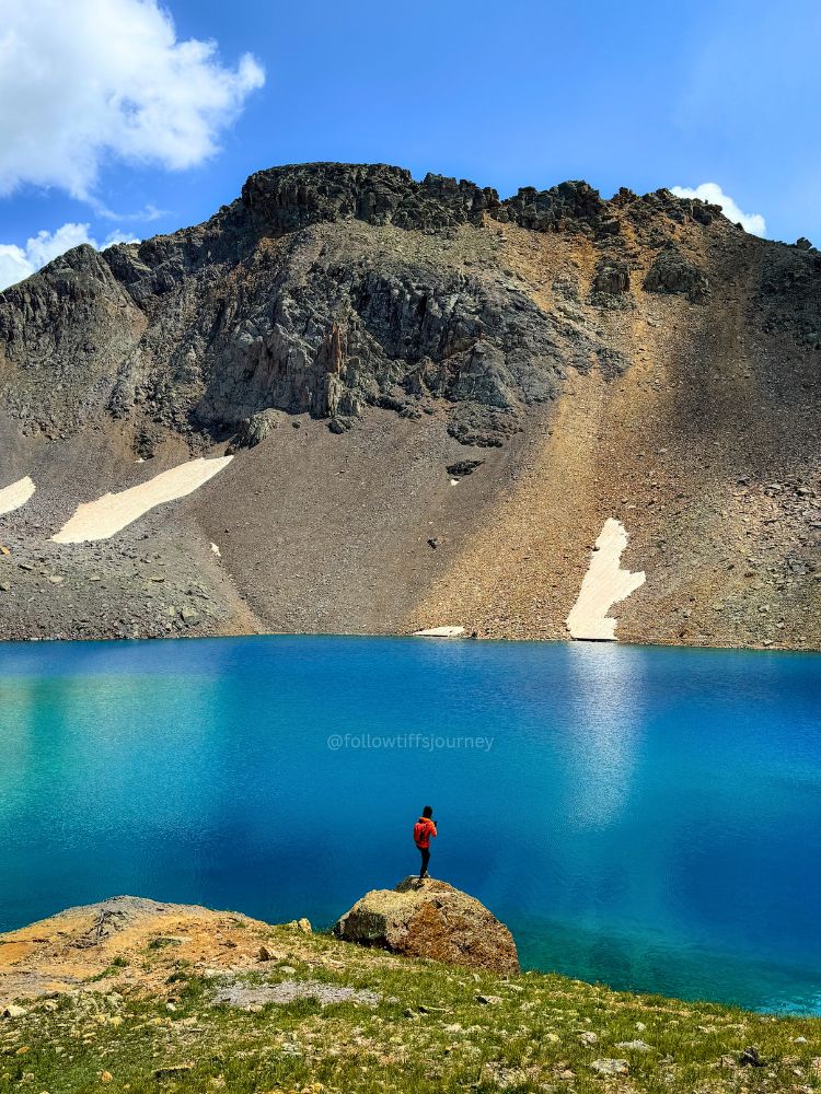 columbine lake 