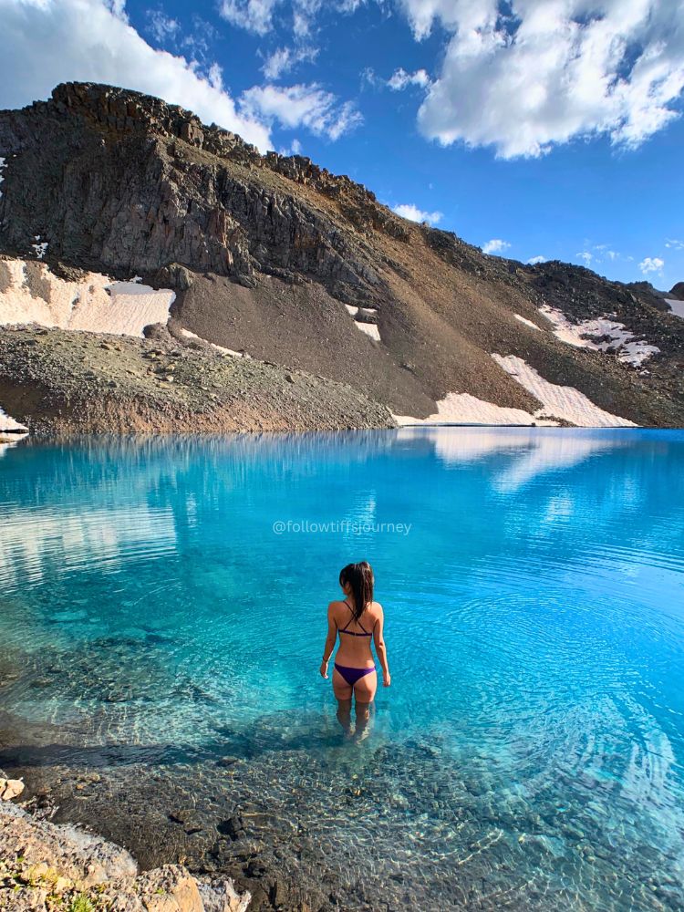 columbine lake trail