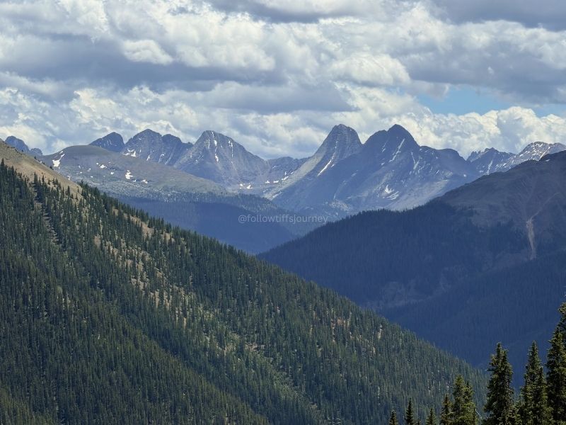 hiking near silverton colorado