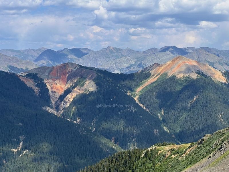 silverton hikes