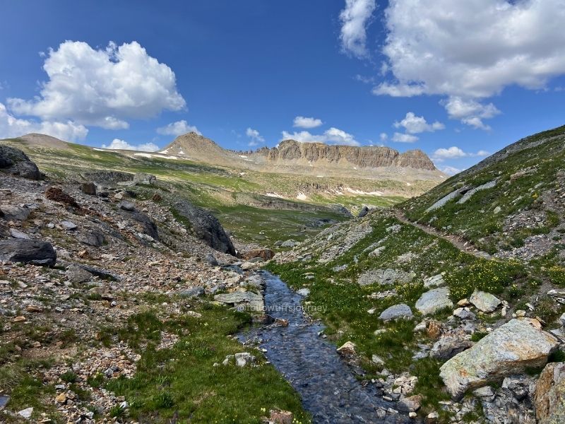 columbine lake trail
