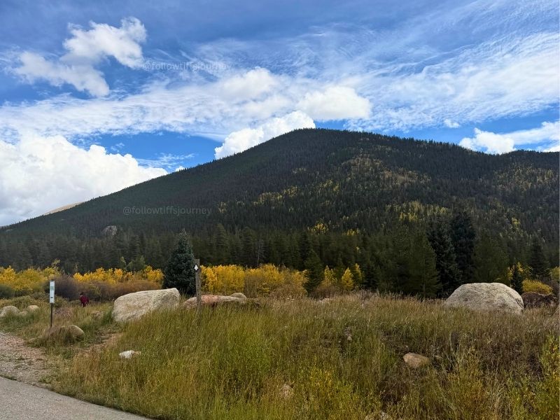 abyss trailhead fall colors 2026 update