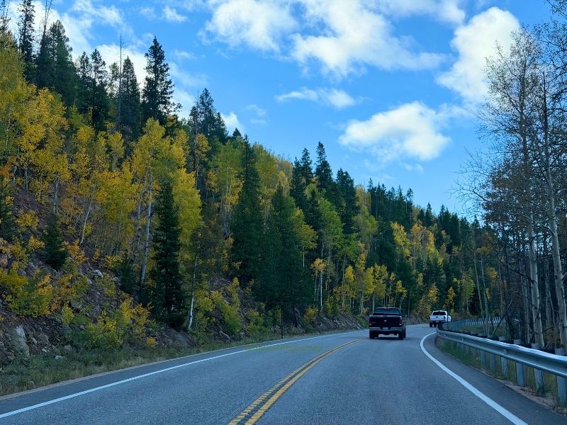 minturn leadville fall colors 2026