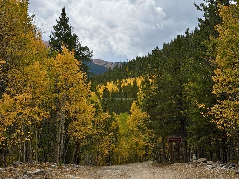 independence pass co fall 2026