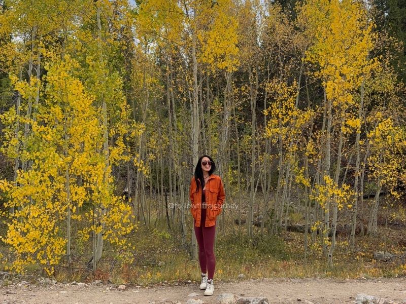colorado fall colors 2026