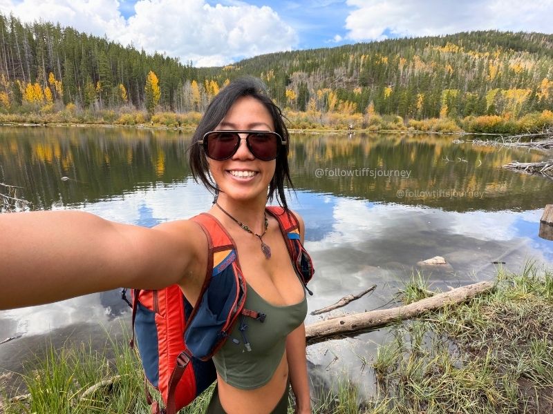 best place to see fall colors in colorado right now
