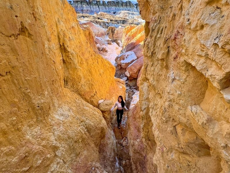 paint mines interpretive site colorado