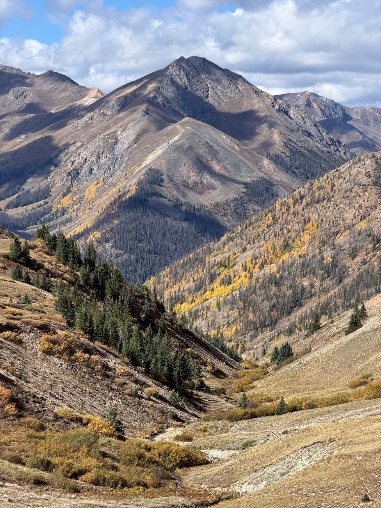 san juan mountain hikes