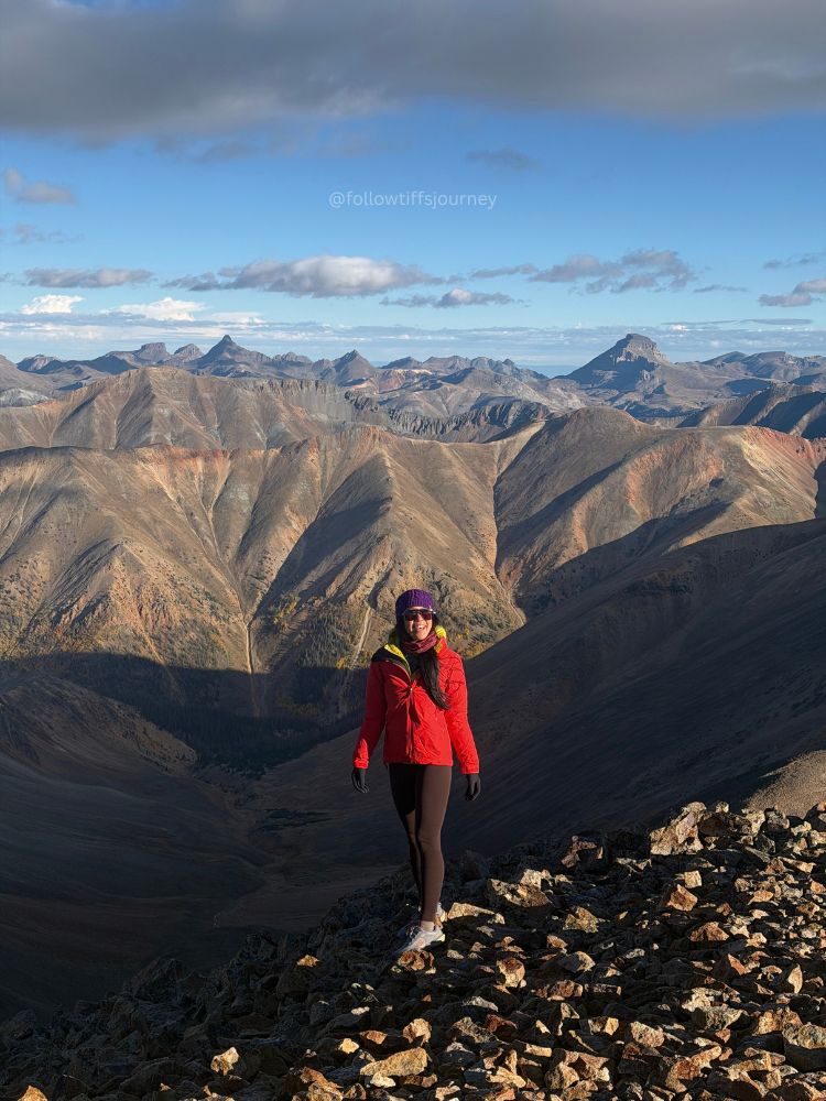 sunshine peak colorado 14er hike